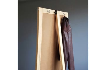 Slodysko Speil 55 cm - Valnøtt - Interiør - Speil - Gulvspeil