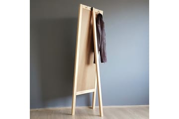 Slodysko Speil 55 cm - Valnøtt - Interiør - Speil - Gulvspeil