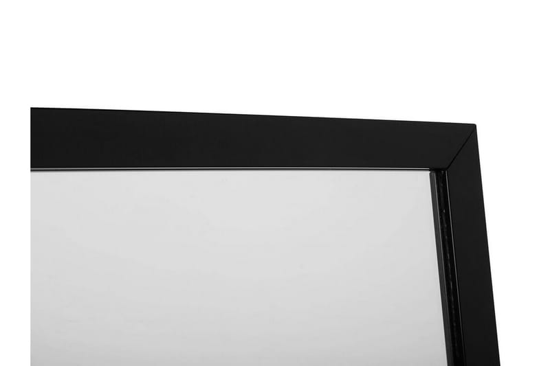 Speil Tronrud 40x140 cm - Svart - Interiør - Speil - Gulvspeil