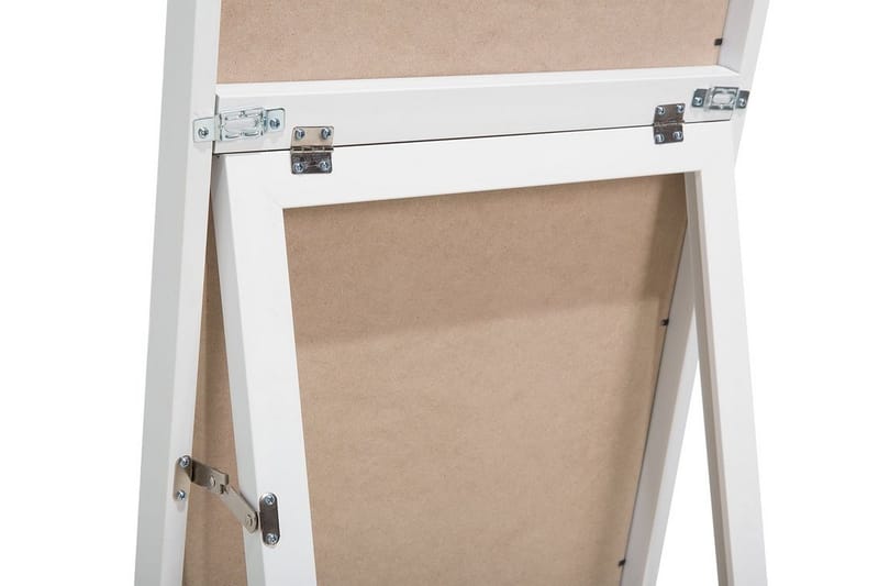 Torcy Speil 40 cm - Hvit - Interiør - Speil - Gulvspeil