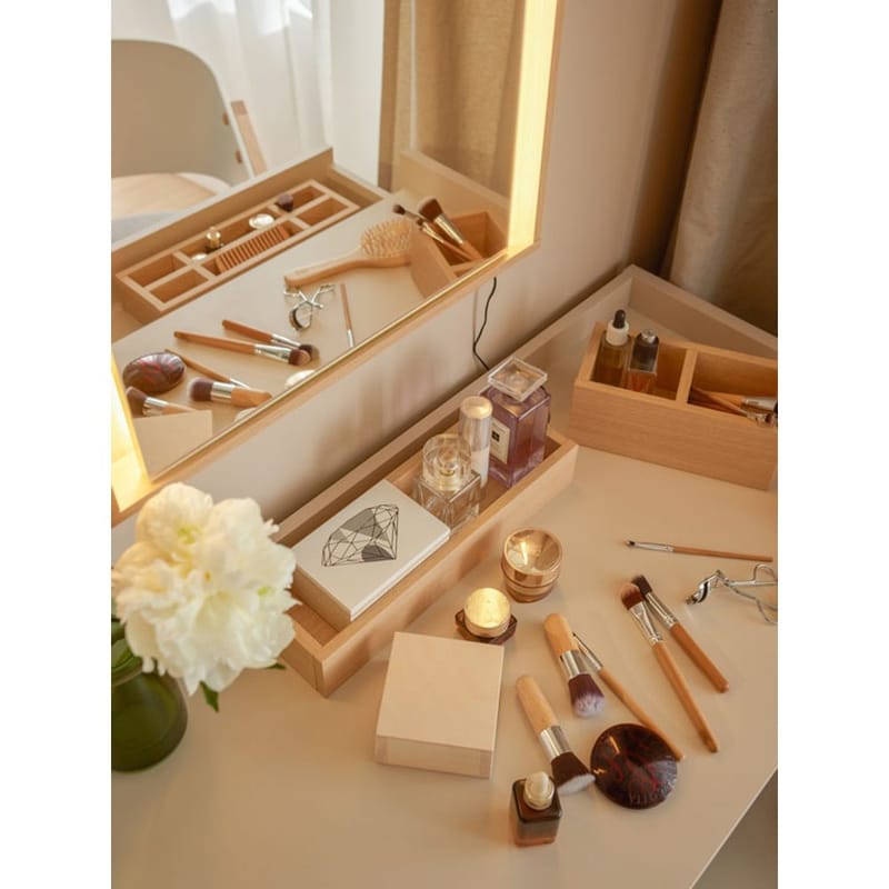 Hengende speil 4 You Fresh 50 cm - Eik - Interiør - Speil - Gangspeil