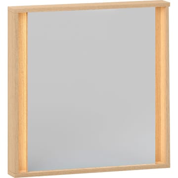 Hengende speil 4 You Fresh 50 cm - Eik - Interiør - Speil - Gangspeil
