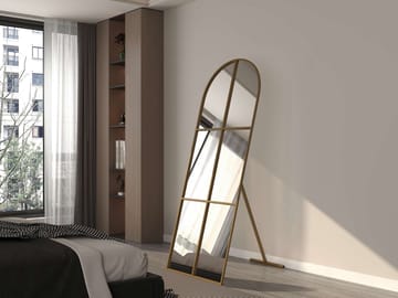 Kavor Gulvspeil 70x180 cm - Gull - Interiør - Speil - Gulvspeil