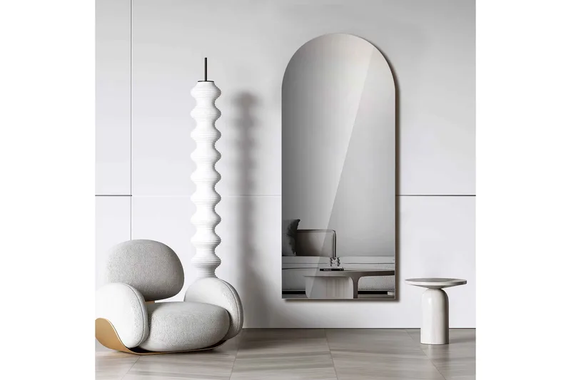 Leona Gulv-/Veggmontert speil 70x200 cm