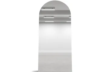 Leona Gulv-/Veggmontert speil 70x200 cm - Interiør - Speil - Gangspeil