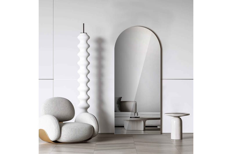 Leona Gulv-/Veggmontert speil 70x200 cm - Interiør - Speil - Gangspeil