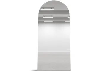 Leona Gulv-/Veggmontert speil 70x200 cm - Interiør - Speil - Gangspeil