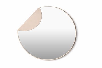 Lite speil Venture Home Mui Klar - beige - Interiør - Speil - Gangspeil