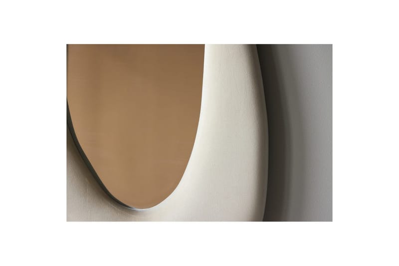 Louiseville Glasspanel - Beige - Interiør - Speil - Gangspeil