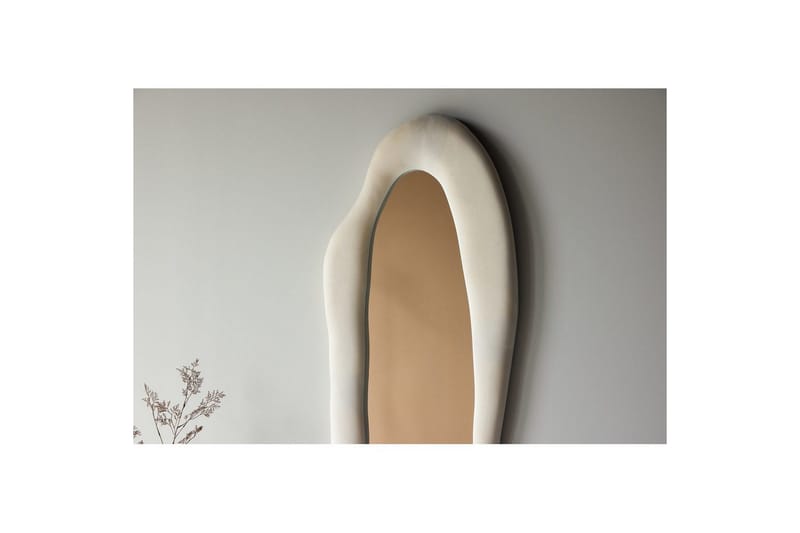 Louiseville Glasspanel - Beige - Interiør - Speil - Gangspeil