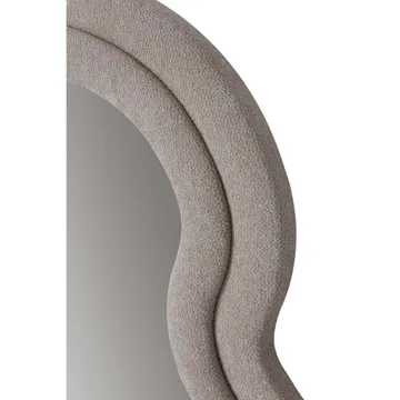 Mijara Gulvspeil 65 x 170 cm - Beige - Interiør - Speil - Gulvspeil