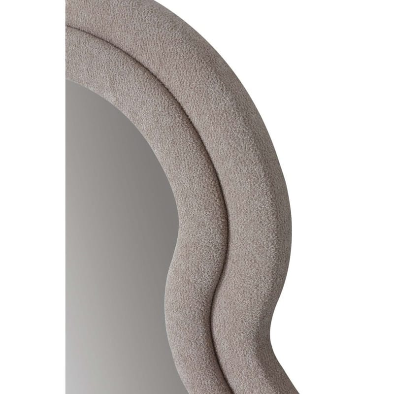 Mijara Gulvspeil 65 x 170 cm - Beige - Interiør - Speil - Gulvspeil
