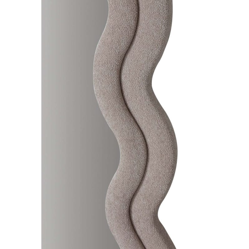 Mijara Gulvspeil 65 x 170 cm - Beige - Interiør - Speil - Gulvspeil