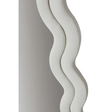 Mijara Gulvspeil 65 x 170 cm - Kremhvit - Interiør - Speil - Gulvspeil