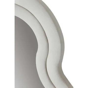 Mijara Gulvspeil 65 x 170 cm - Kremhvit - Interiør - Speil - Gulvspeil
