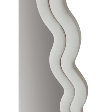 Mijara Gulvspeil 65 x 170 cm - Kremhvit - Interiør - Speil - Gulvspeil