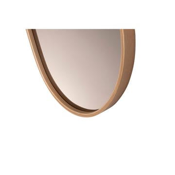 Mirrel vegghengt speil 45 cm - Brun - Interiør - Speil - Gangspeil