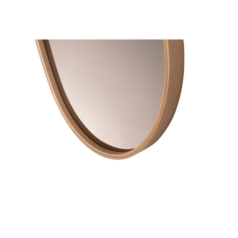 Mirrel vegghengt speil 45 cm - Brun - Interiør - Speil - Gangspeil