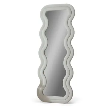 Muli Gulvspeil 65 x 170 cm - Kremhvit - Interiør - Speil - Gulvspeil