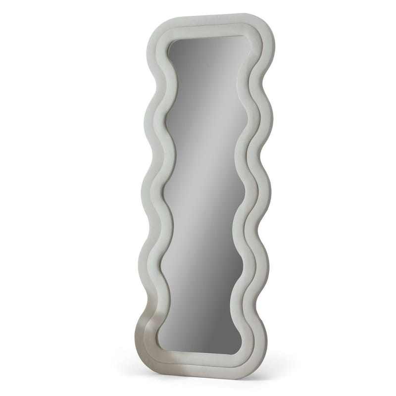 Muli Gulvspeil 65 x 170 cm - Kremhvit - Interiør - Speil - Gulvspeil