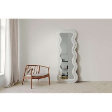 Muli Gulvspeil 65 x 170 cm - Kremhvit - Interiør - Speil - Gulvspeil