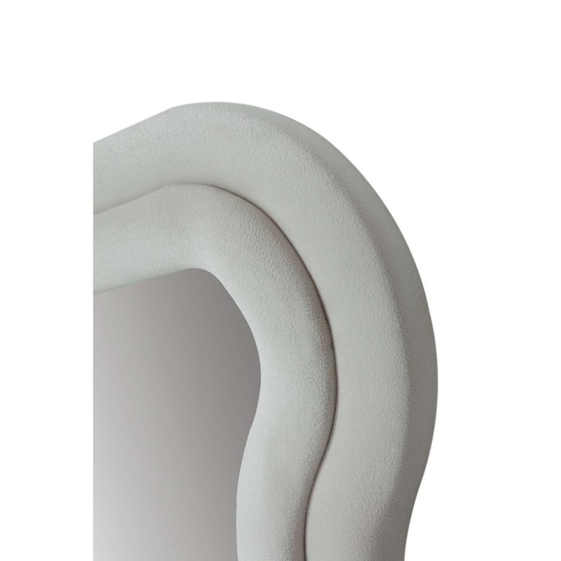 Muli Gulvspeil 65 x 170 cm - Kremhvit - Interiør - Speil - Gulvspeil
