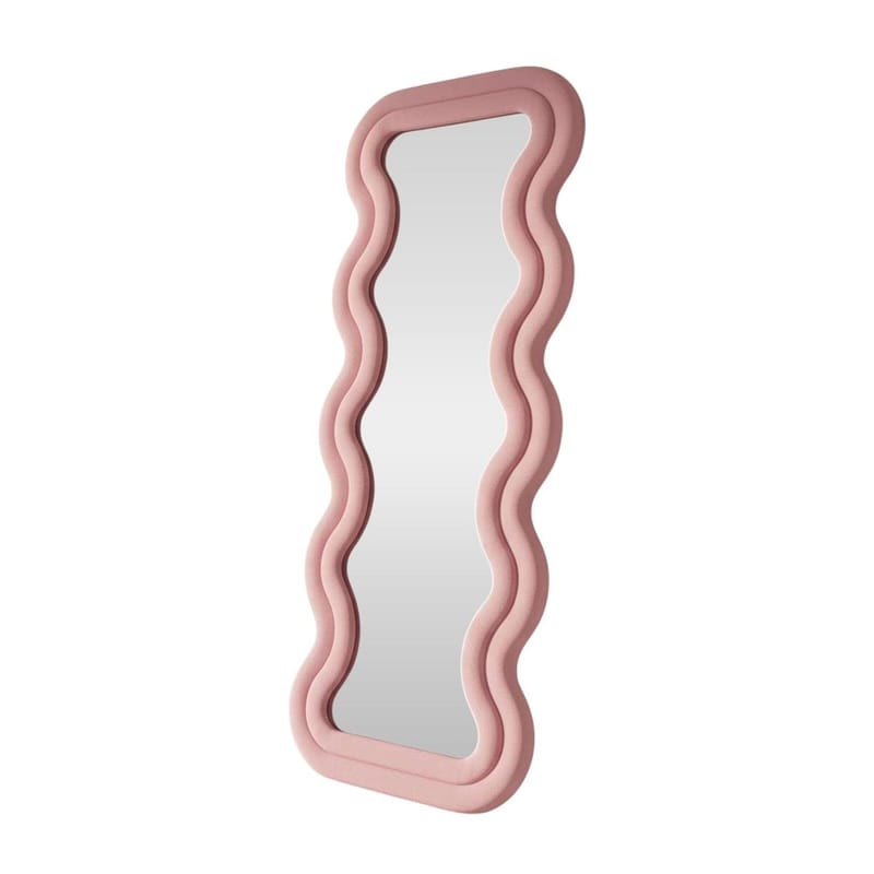 Muli Gulvspeil 65 x 170 cm - Rosa - Interiør - Speil - Gulvspeil