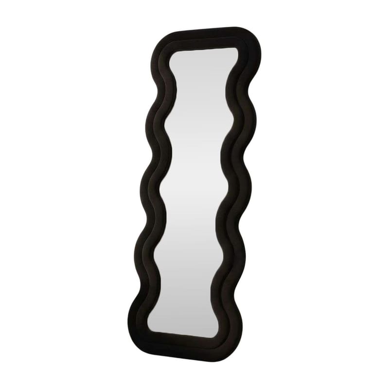 Muli Gulvspeil 65 x 170 cm - Svart - Interiør - Speil - Gulvspeil