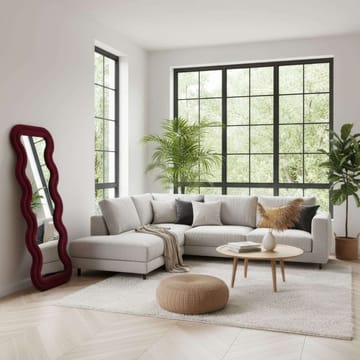 Muli Gulvspeil 65 x 170 cm - Vinrød - Interiør - Speil - Gulvspeil