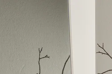 Orlando Gulvspeil 85x190 cm - Beige - Interiør - Speil - Gulvspeil