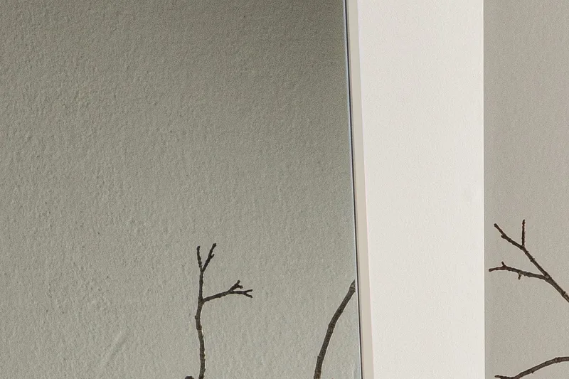 Orlando Gulvspeil 85x190 cm - Beige - Interiør - Speil - Gulvspeil