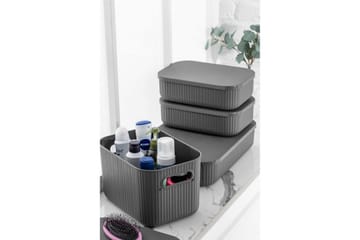 Orvian Sminkespeil 26 cm - Antrasitt - Interiør - Speil - Sminkespeil