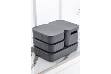 Orvian Sminkespeil 26 cm - Antrasitt - Interiør - Speil - Sminkespeil