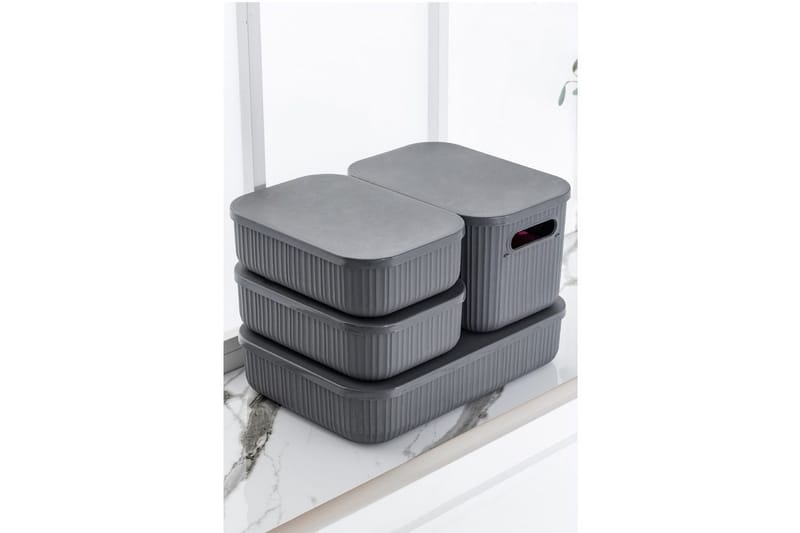 Orvian Sminkespeil 26 cm - Antrasitt - Interiør - Speil - Sminkespeil