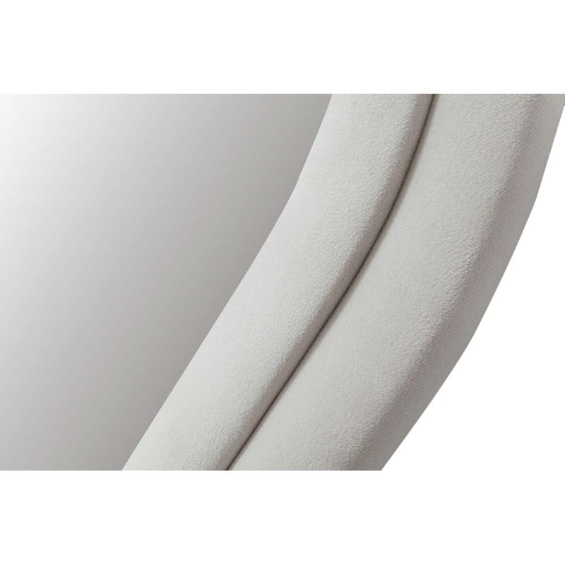 Ottawa Gulvspeil 65 x 170 cm - Kremhvit - Interiør - Speil - Gulvspeil