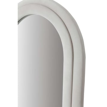 Ottawa Gulvspeil 65 x 170 cm - Kremhvit - Interiør - Speil - Gulvspeil