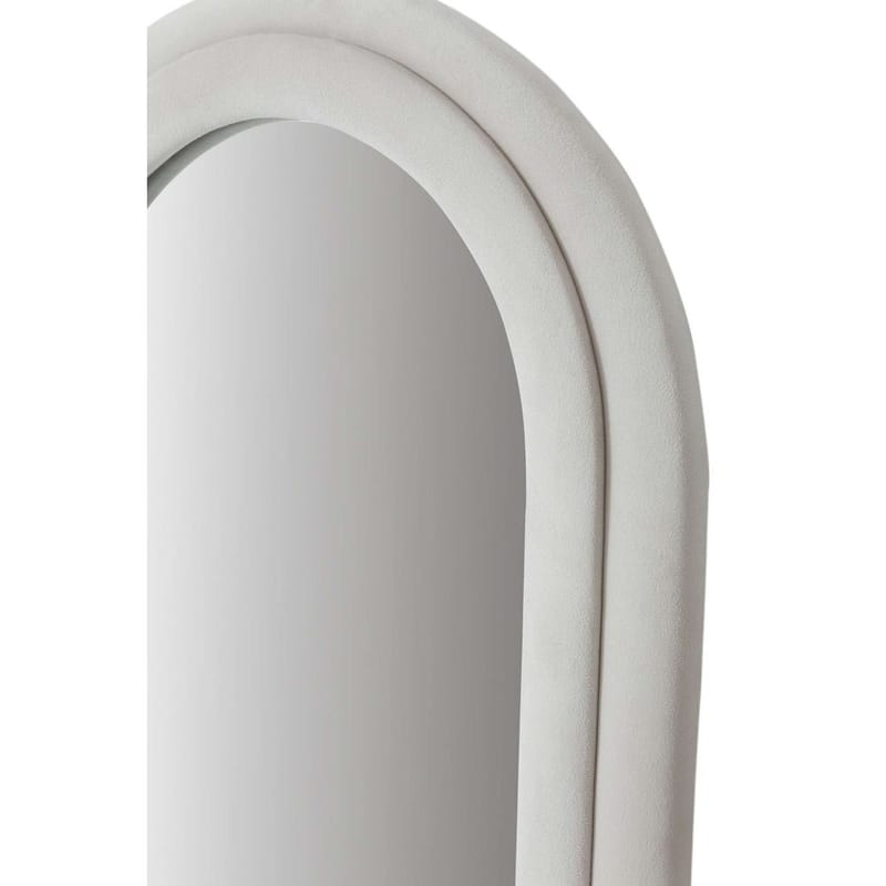 Ottawa Gulvspeil 65 x 170 cm - Kremhvit - Interiør - Speil - Gulvspeil