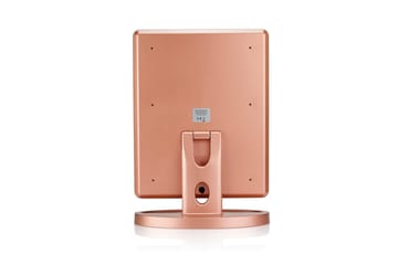 Sminkespeil Beautifly GamourVue med LED-belysning - Interiør - Speil - Sminkespeil