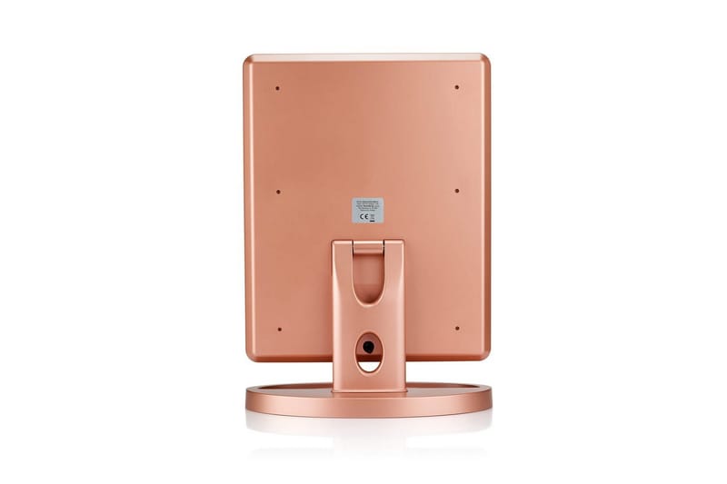 Sminkespeil Beautifly GamourVue med LED-belysning - Interiør - Speil - Sminkespeil