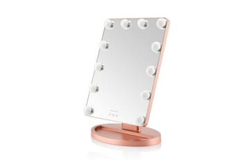 Sminkespeil Beautifly GamourVue med LED-belysning - Interiør - Speil - Sminkespeil