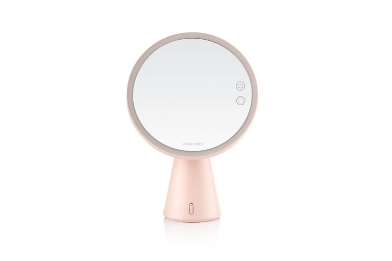 Sminkespeil Beautifly Smart Moon med innebygd Bluetooth-høyttaler - Interiør - Speil - Sminkespeil