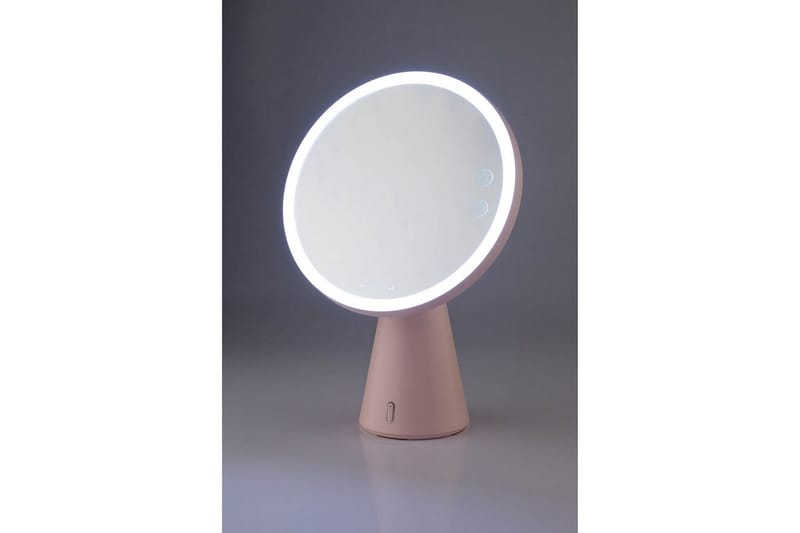 Sminkespeil Beautifly Smart Moon med innebygd Bluetooth-høyttaler - Interiør - Speil - Sminkespeil