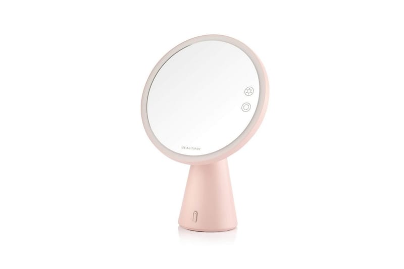 Sminkespeil Beautifly Smart Moon med innebygd Bluetooth-høyttaler - Interiør - Speil - Sminkespeil