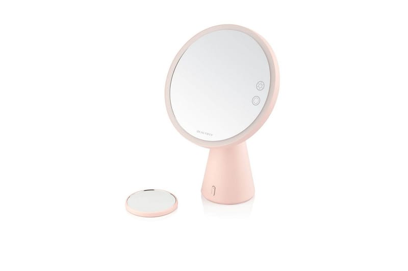 Sminkespeil Beautifly Smart Moon med innebygd Bluetooth-høyttaler - Interiør - Speil - Sminkespeil