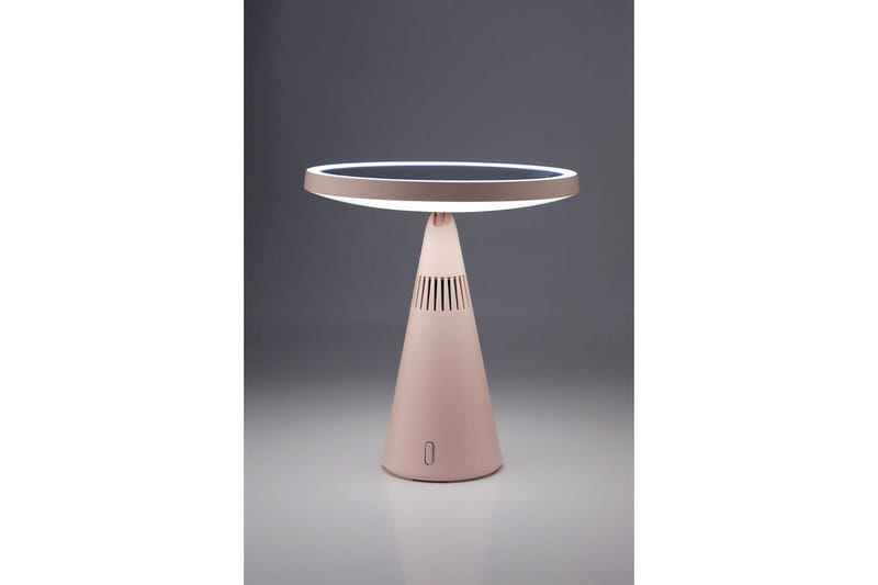 Sminkespeil Beautifly Smart Moon med innebygd Bluetooth-høyttaler - Interiør - Speil - Sminkespeil