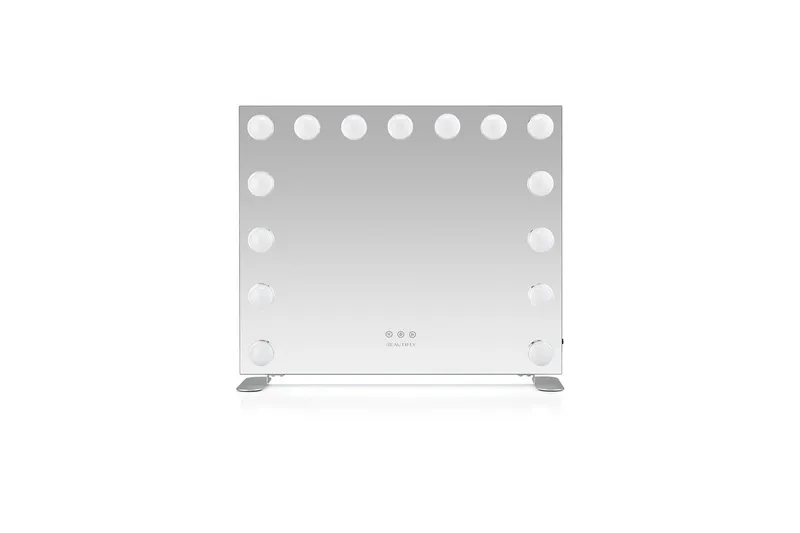 Sminkespeil Beautifly Visage med LED-belysning