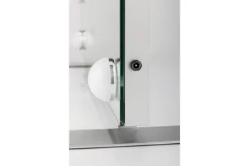 Sminkespeil Beautifly Visage med LED-belysning - Interiør - Speil - Sminkespeil