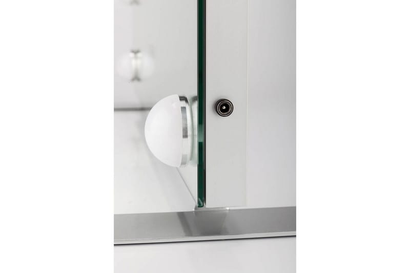 Sminkespeil Beautifly Visage med LED-belysning - Interiør - Speil - Sminkespeil