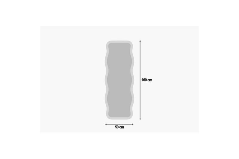 Speil Aror Hvit - Hvit - Interiør - Speil - Gangspeil