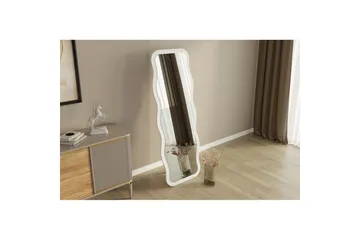 Speil Aror Hvit - Hvit - Interiør - Speil - Gangspeil